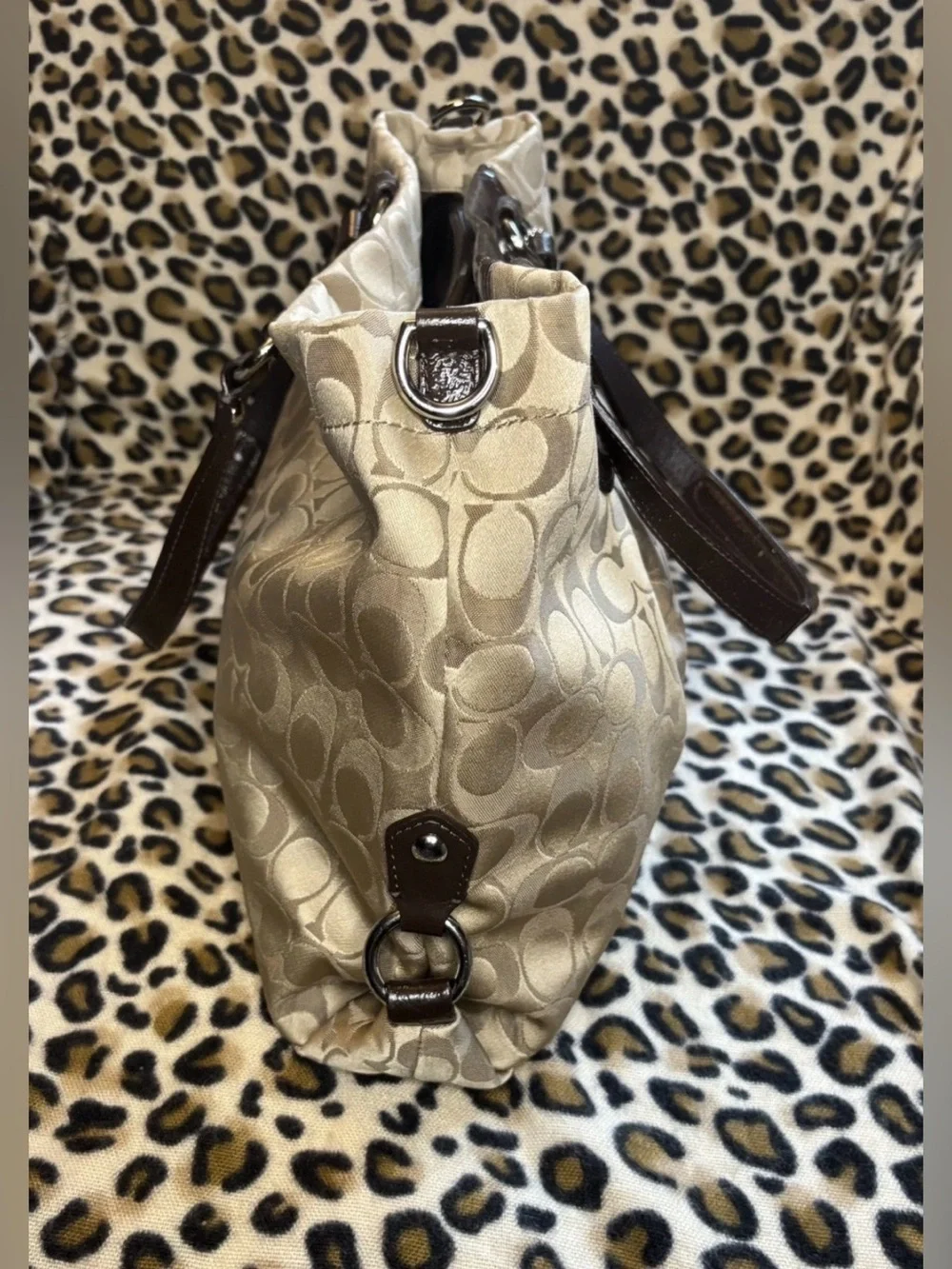 Coach vtg 2012